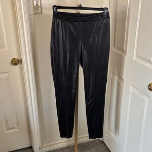 Sleek Black Women's Pants